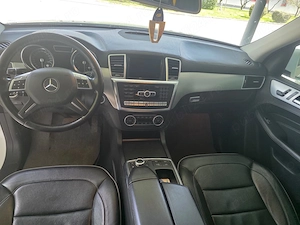 Vand Mercedes ML 350 Bluetec  - imagine 4