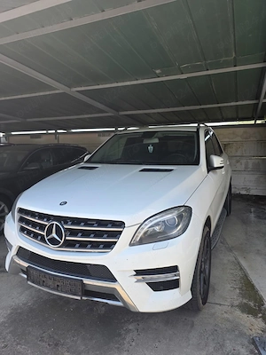 Vand Mercedes ML 350 Bluetec 