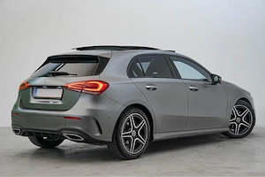 Mercedes-Benz A 180 AMG Line  - Benzina 136 CP - impecabila - imagine 5