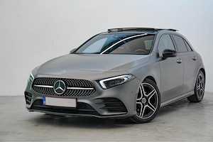 Mercedes-Benz A 180 AMG Line  - Benzina 136 CP - impecabila