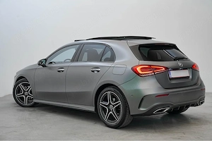 Mercedes-Benz A 180 AMG Line  - Benzina 136 CP - impecabila - imagine 3