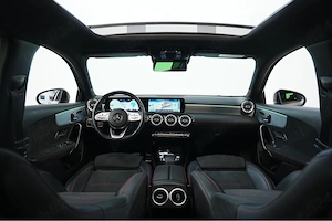 Mercedes-Benz A 180 AMG Line  - Benzina 136 CP - impecabila - imagine 4