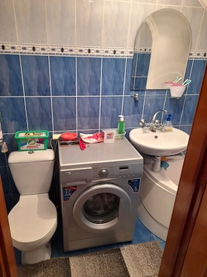 Garsoniera de inchiriat in zona Salajan - imagine 2