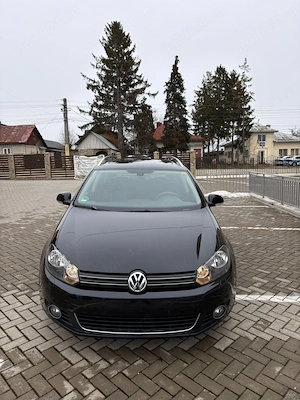 Vw golf 2012 - imagine 2