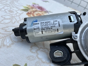 Macara + mâner deschidere exterior  - imagine 2