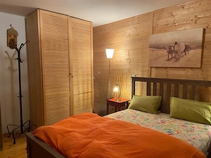 Apartament superb cu 2 camere Azuga zona partia Sorica cu vedere panoramica - imagine 2