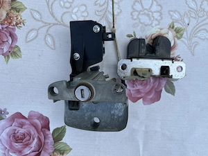 Macara + mâner deschidere exterior  - imagine 3