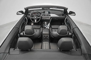 BMW Seria 4 F36 420i Grand Coupe Cabrio M Pachet - Benzina - Automat - imagine 5