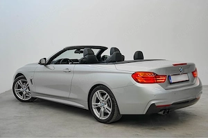 BMW Seria 4 F36 420i Grand Coupe Cabrio M Pachet - Benzina - Automat - imagine 2