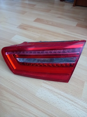 Stop Audi A 6 - imagine 2