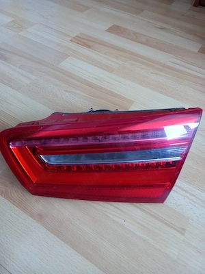 Stop Audi A 6 - imagine 5