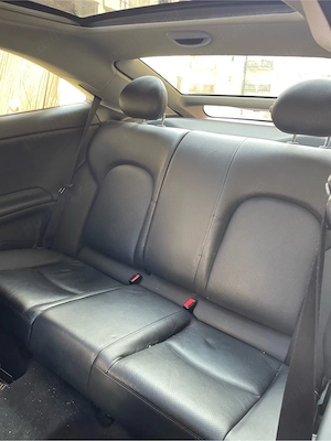  Mercedes-Benz W203 SportCoup - imagine 5