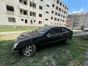  Mercedes-Benz W203 SportCoup - imagine 2