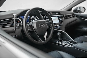 Toyota Camry 2.5 Dynamic - Bezina Hybrid HEV-  E-CVT - Automat - Garantie   - imagine 3