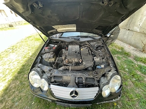  Mercedes-Benz W203 SportCoup - imagine 4