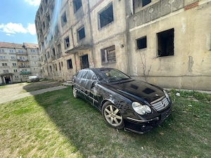  Mercedes-Benz W203 SportCoup - imagine 3