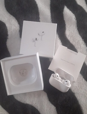 Airpods pro 2nd generation