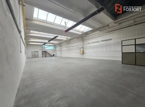 Hala industriala de inchiriat 400 mp - trifazic - Zona UTA