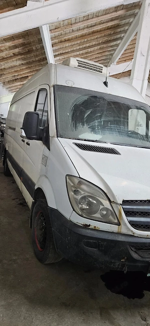 Vand Mercedes Sprinter 516 - imagine 4