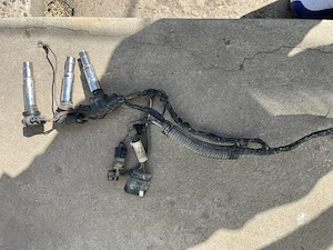 Injectoare + bobine inducție  - imagine 2