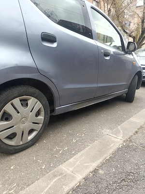 nissan pixo gpl consum 6 l 100 gpl - imagine 3