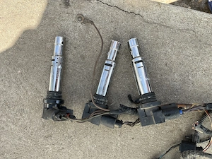 Injectoare + bobine inducție  - imagine 3