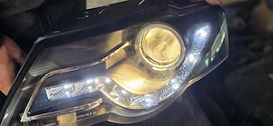 Set Faruri Vw Passat B6 2010 - imagine 3