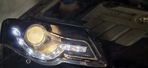 Set Faruri Vw Passat B6 2010 - imagine 5