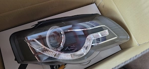 Set Faruri Vw Passat B6 2010 - imagine 2