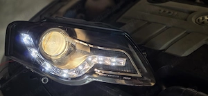 Set Faruri Vw Passat B6 2010 - imagine 4