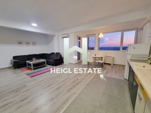Apartament spatios  cu 2 camere  in Torontalului