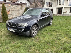 BMW X3  2.0 sd manual, M47 - imagine 2