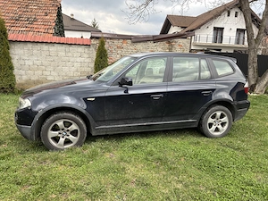 BMW X3  2.0 sd manual, M47 - imagine 3