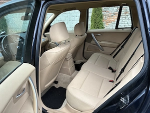 BMW X3  2.0 sd manual, M47 - imagine 12