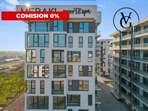 Studio de vanzare | MERAKI RESORT & SPA - Mamaia Nord