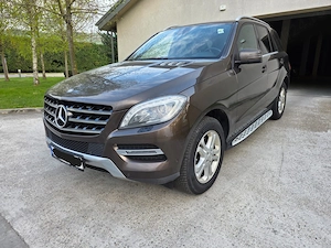 Vand Mercedes ML350