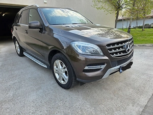 Vand Mercedes ML350 - imagine 4