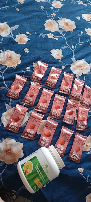 Vând pudra proteica pentru baratrici