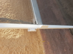 Ușă plasă țânțari 