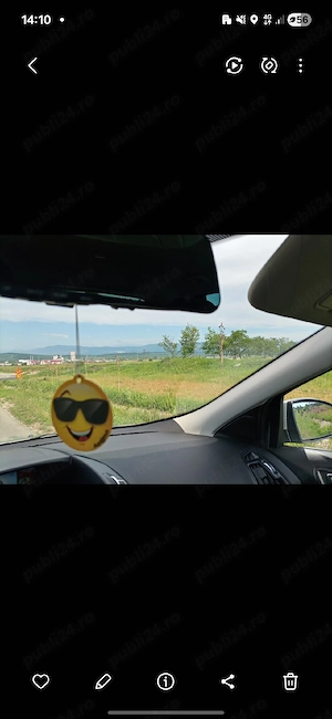 Teren Centura zona Preajba 23 e m2