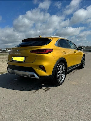 Unic proprietar Kia xCeed 1.6 T-GDi 6MT 204cp - imagine 4