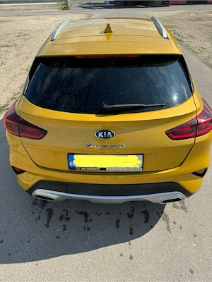 Unic proprietar Kia xCeed 1.6 T-GDi 6MT 204cp - imagine 6