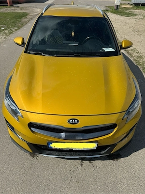 Unic proprietar Kia xCeed 1.6 T-GDi 6MT 204cp - imagine 3