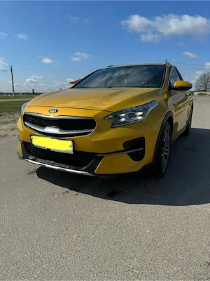Unic proprietar Kia xCeed 1.6 T-GDi 6MT 204cp - imagine 2