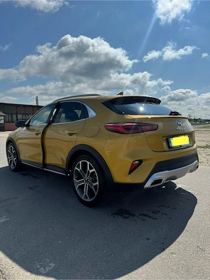 Unic proprietar Kia xCeed 1.6 T-GDi 6MT 204cp - imagine 5