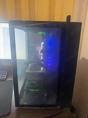 Pc Gaming+Monitor 2K 180Hz - imagine 2