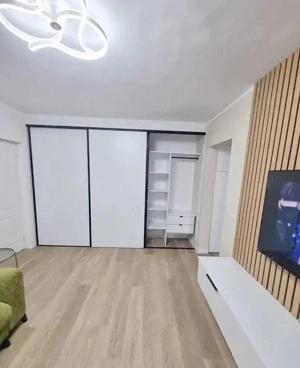 Apartament 2 camere de inchiriat | 2 min metrou Lujerului  | Mobilat modern | - imagine 3