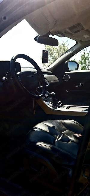 Vand Range Rover Evoque  - imagine 3