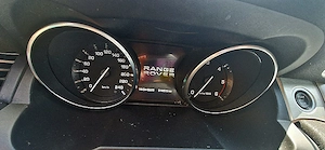 Vand Range Rover Evoque 