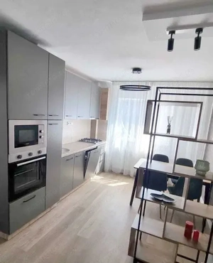 Apartament 2 camere de inchiriat | 2 min metrou Lujerului  | Mobilat modern | - imagine 4